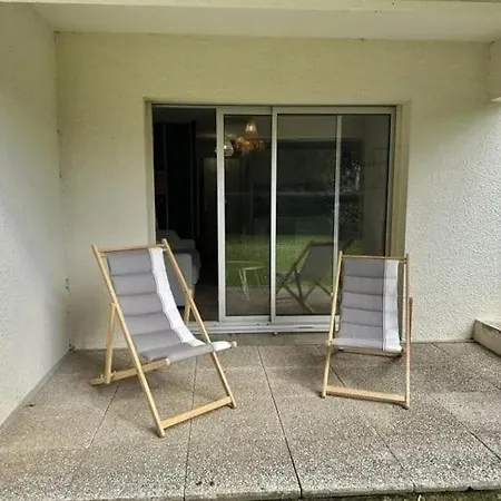 Apartment Le Lilas By Tah - Parking - Wi-fi - Calme *