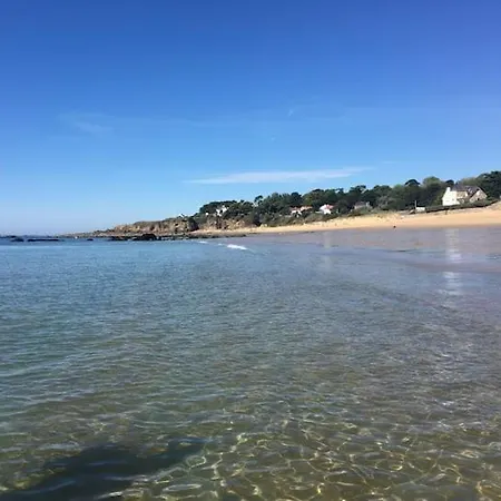Le Lilas By Tah - Parking - Wi-fi - Calme Apartment Pornichet